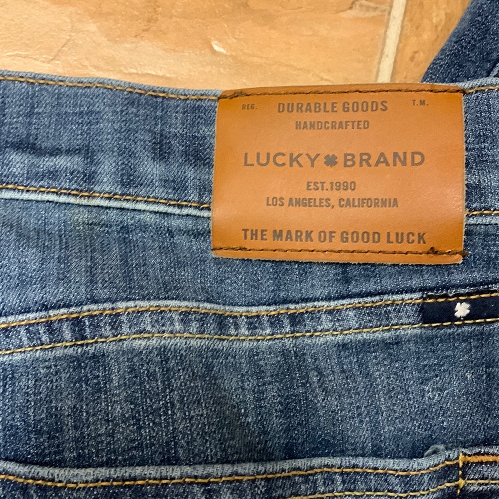 ☘️Mens Lucky Jeans